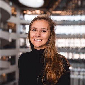 Meet your Posher, Maggie